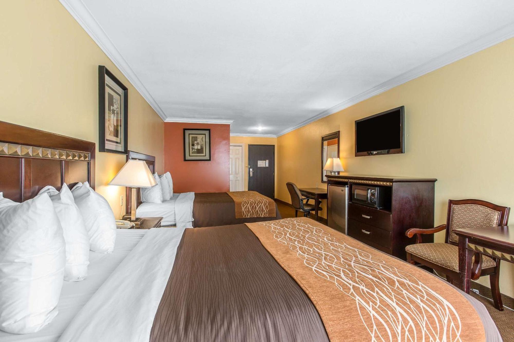 Quality Inn & Suites Bell Gardens-Los Angeles Екстериор снимка